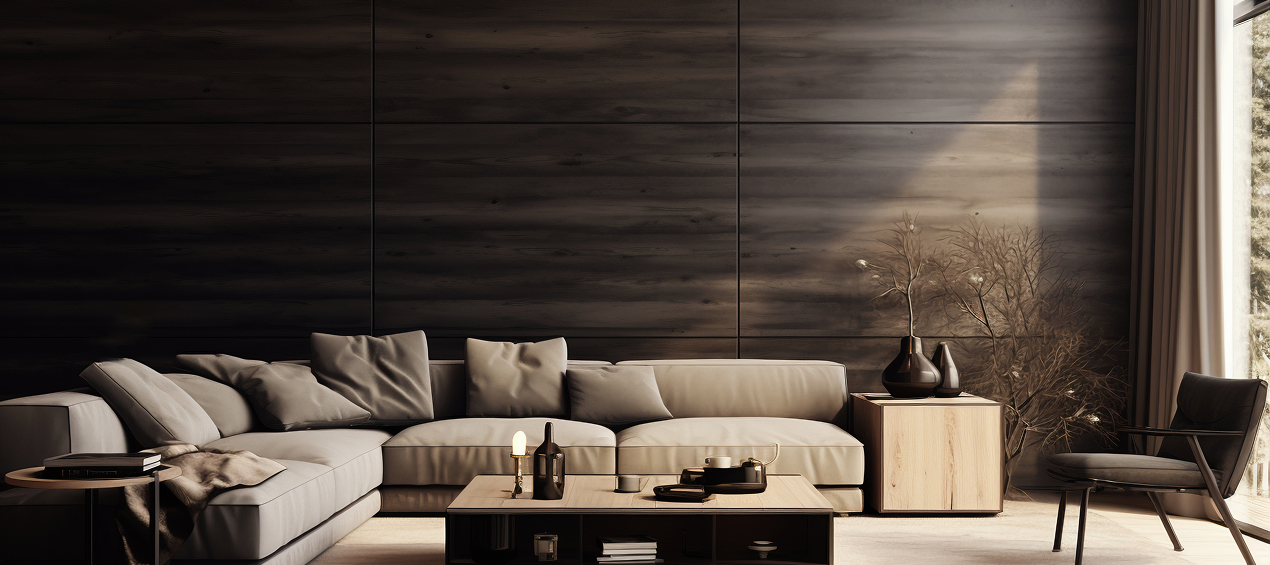 Интерьер