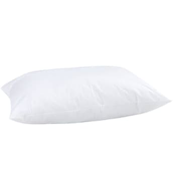 Подушка Askona Cotton 050*070 ,цвет Белый