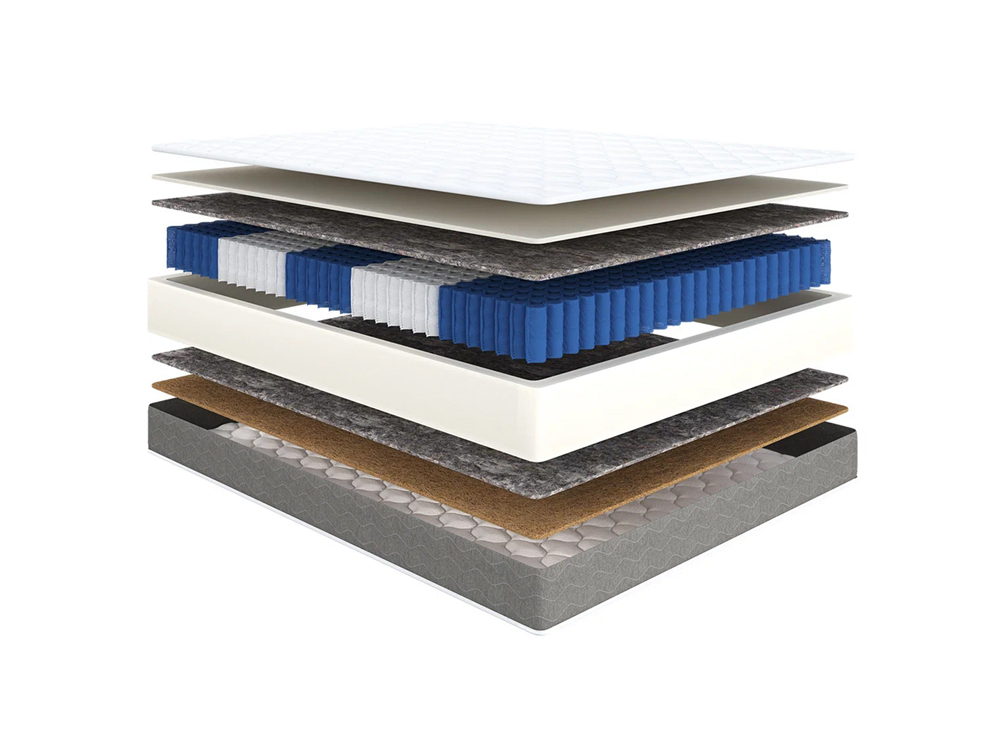Матрас Askona 200*160 Basic Vesta Duo