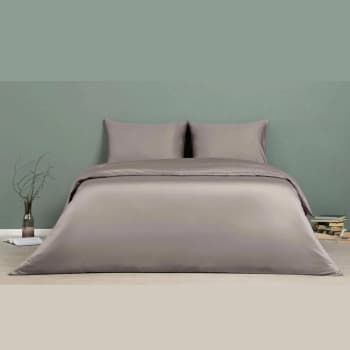 КПБ Askona Comfort Maco Sateen (односп) Ваниль