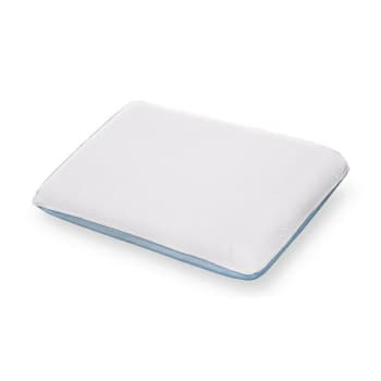Подушка Askona Alpha M серия Technology Ice 60х40,цвет Белый