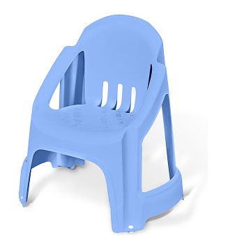 Стул детский Sheffilton KIDS 532 голубой