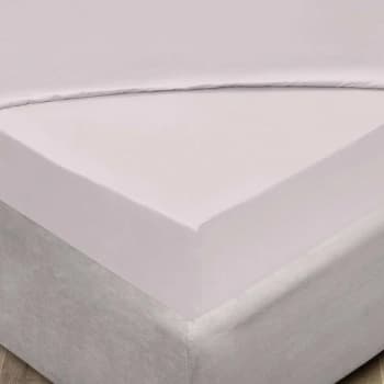 Простынь 140*200 Askona Comfort Maco Sateen Ваниль