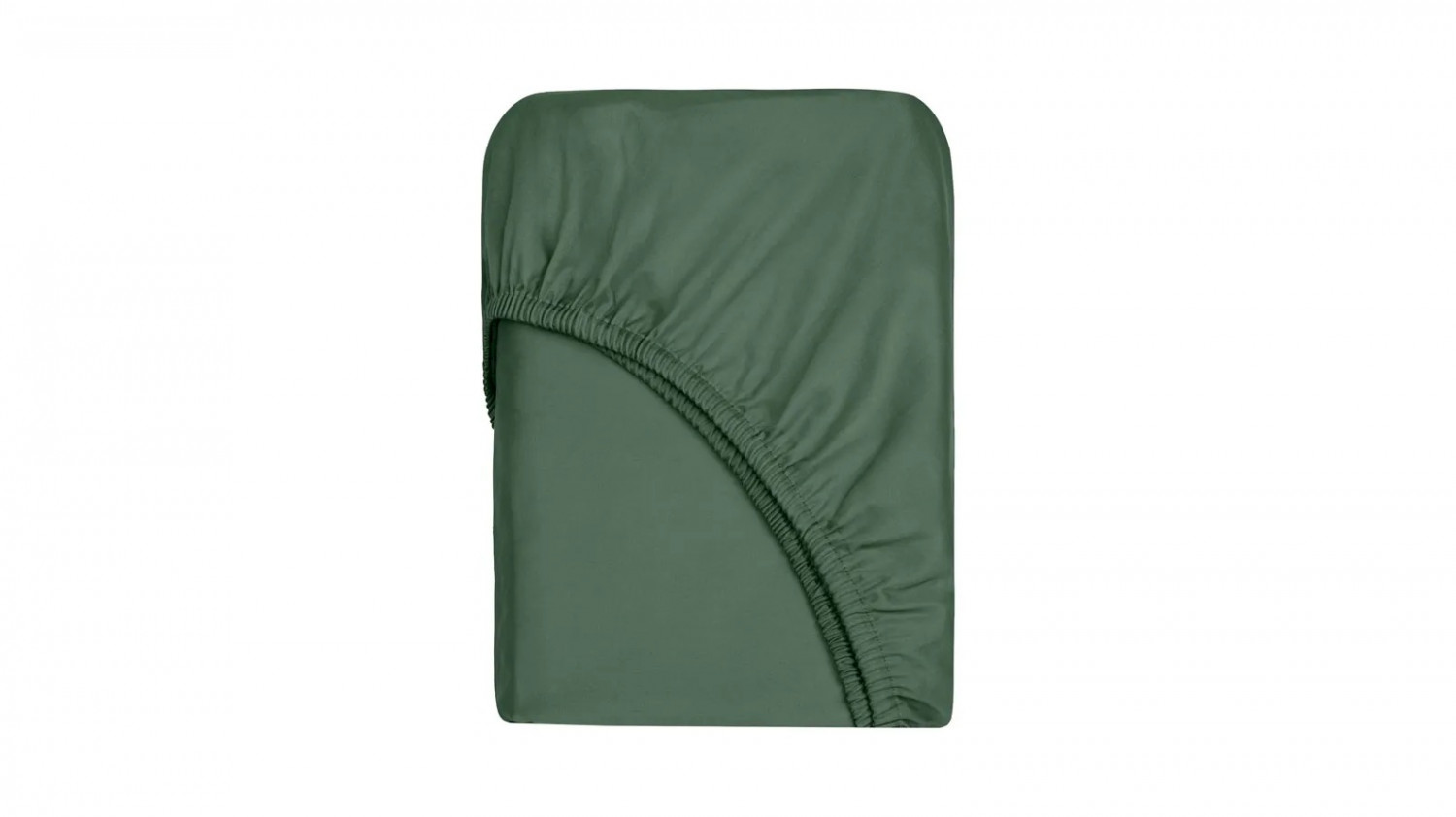 Простынь 180*200*30 Askona Lite Home Хвойный