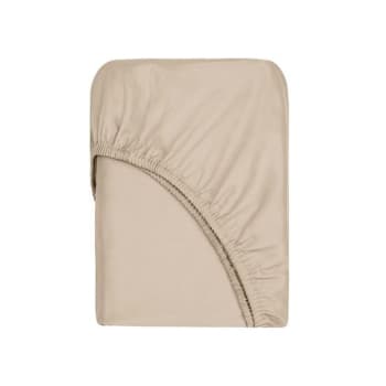 Простынь 180*200 Askona Home Крем-брюле