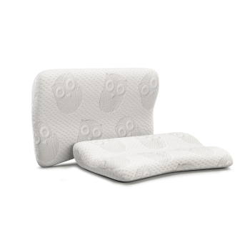 Подушка Askona Baby 1+ 035х022 ,цвет Белый