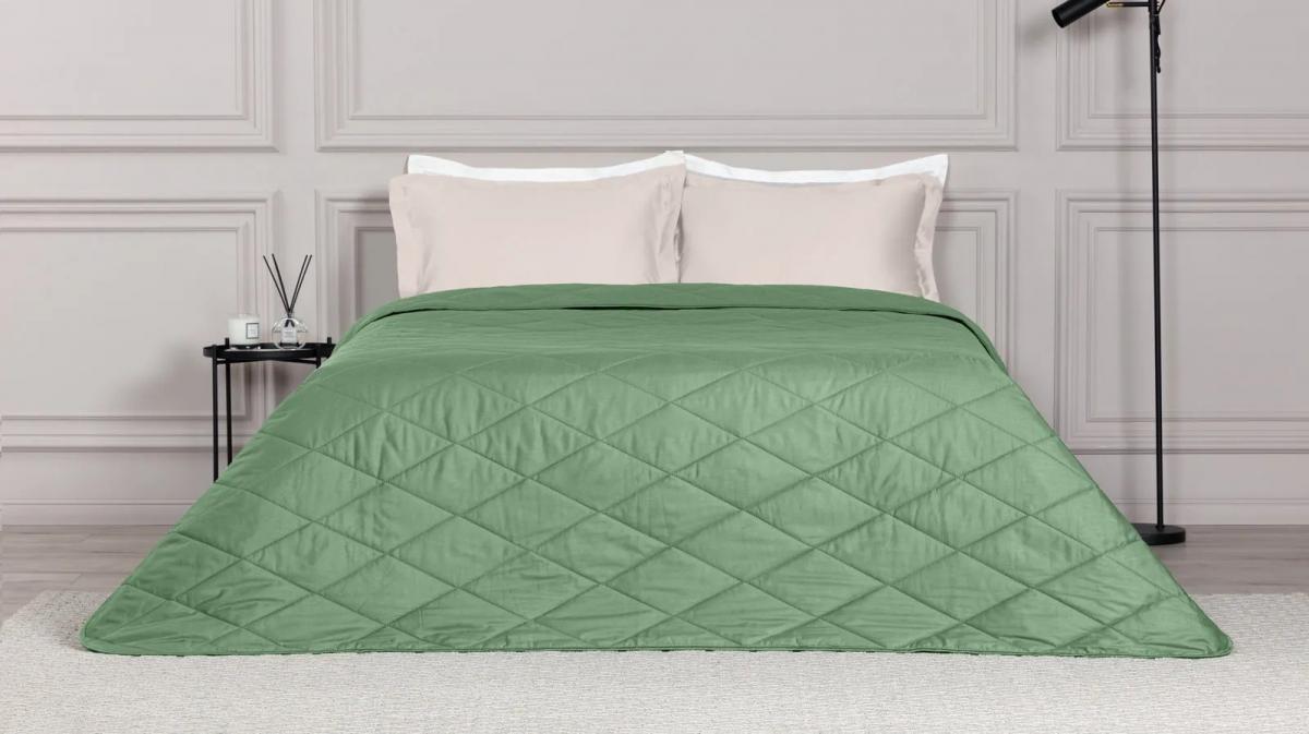Покрывало Askona Cotton Sateen 220*240 Розмарин