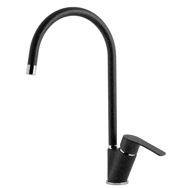 Смеситель GRANFEST / 5023 Black