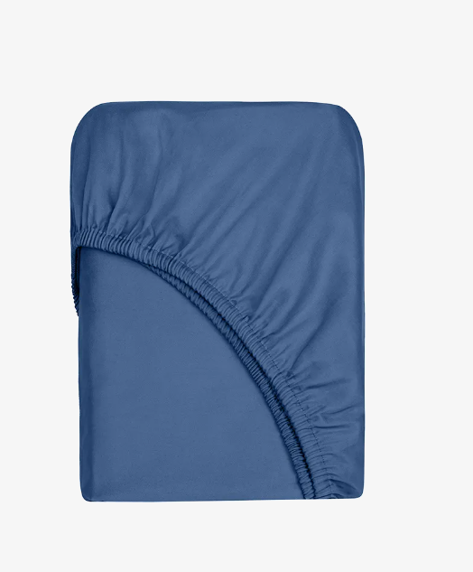 Простынь 160*200*30 Askona Lite Home Морская глубина
