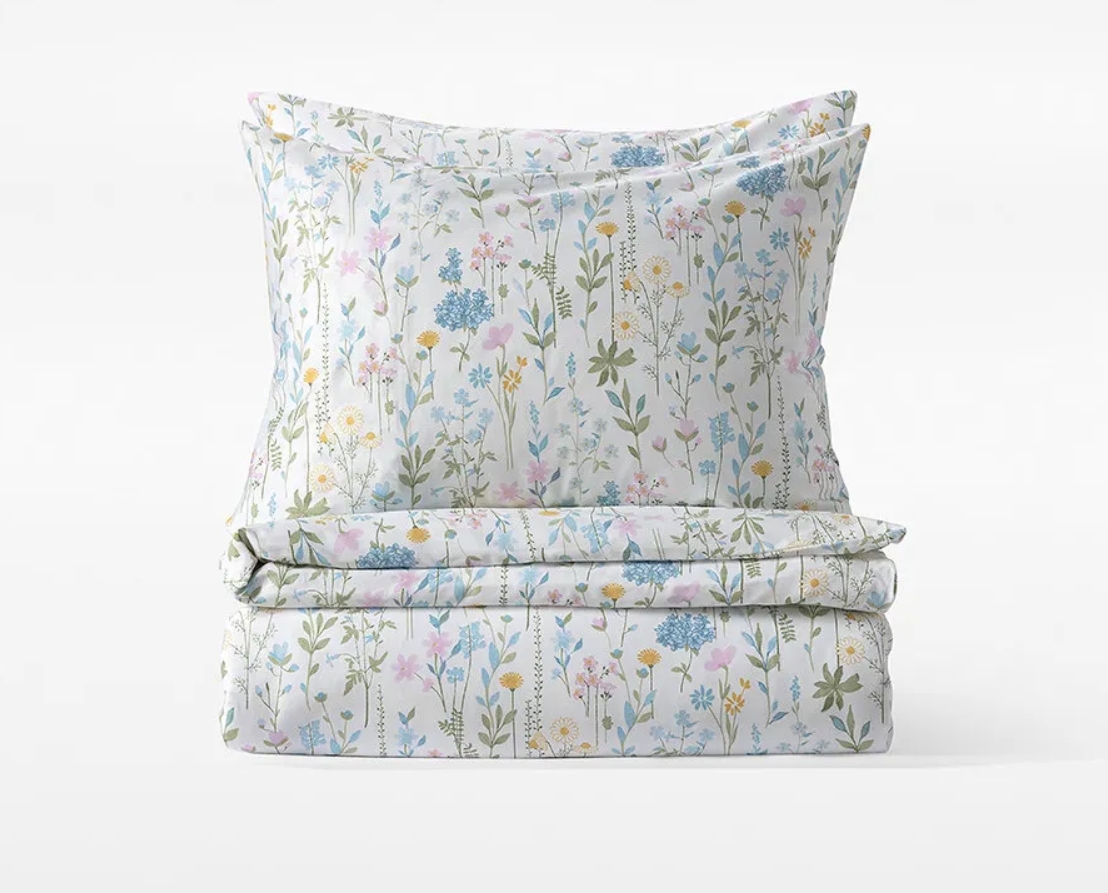 КПБ Lite Trend Floral Dreams (Лайт Тренд Флорал Дримс) евро