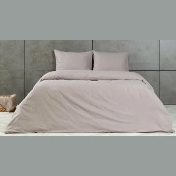 КПБ Askona Comfort Cotton (односп) Светло-серый