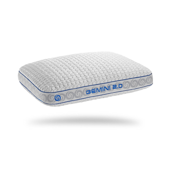 Подушка Askona Gemini 2.0 051*066 Gemini, цвет Белый