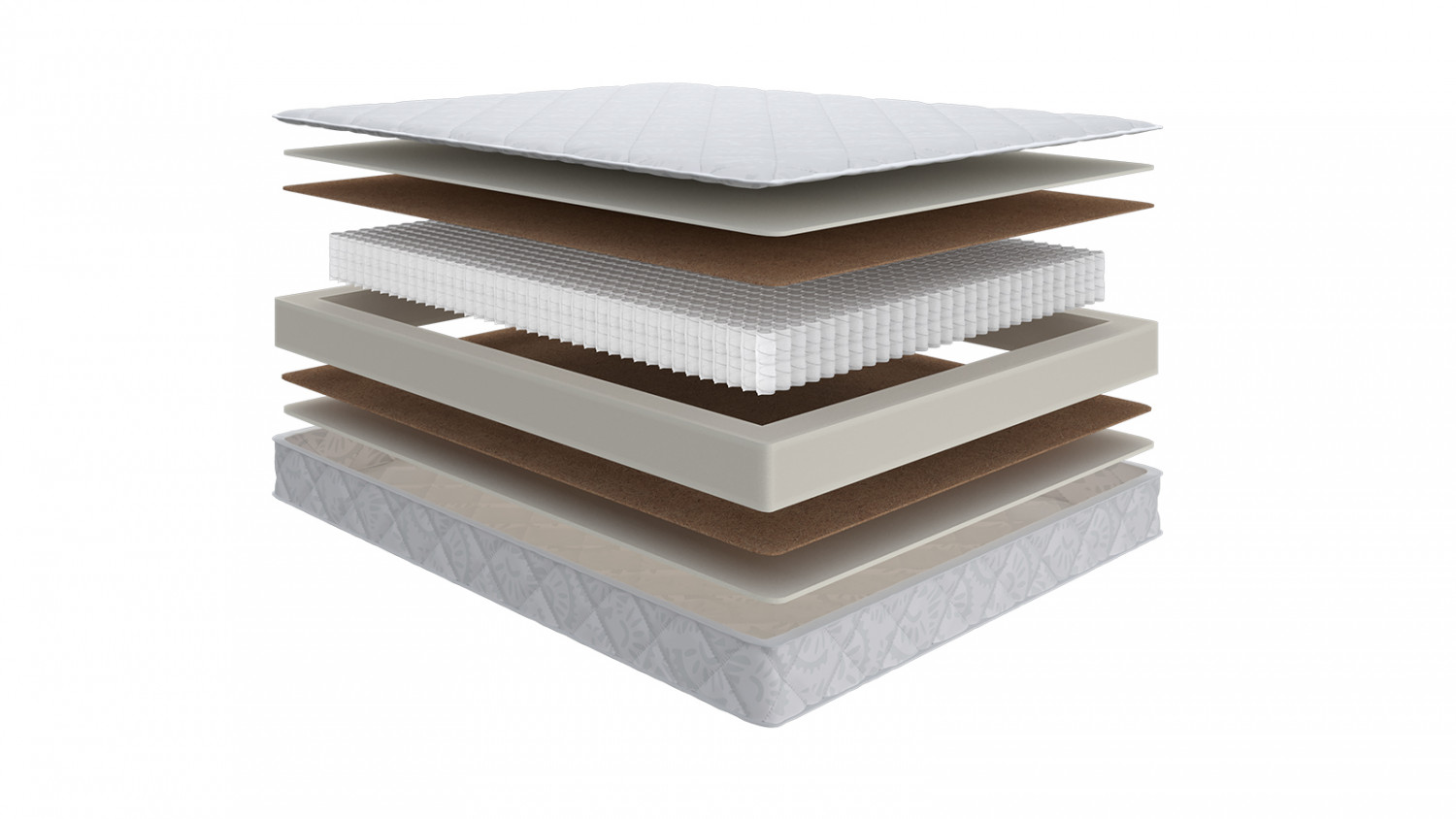 Матрас Askona 200*090 Extra Comfort Hard