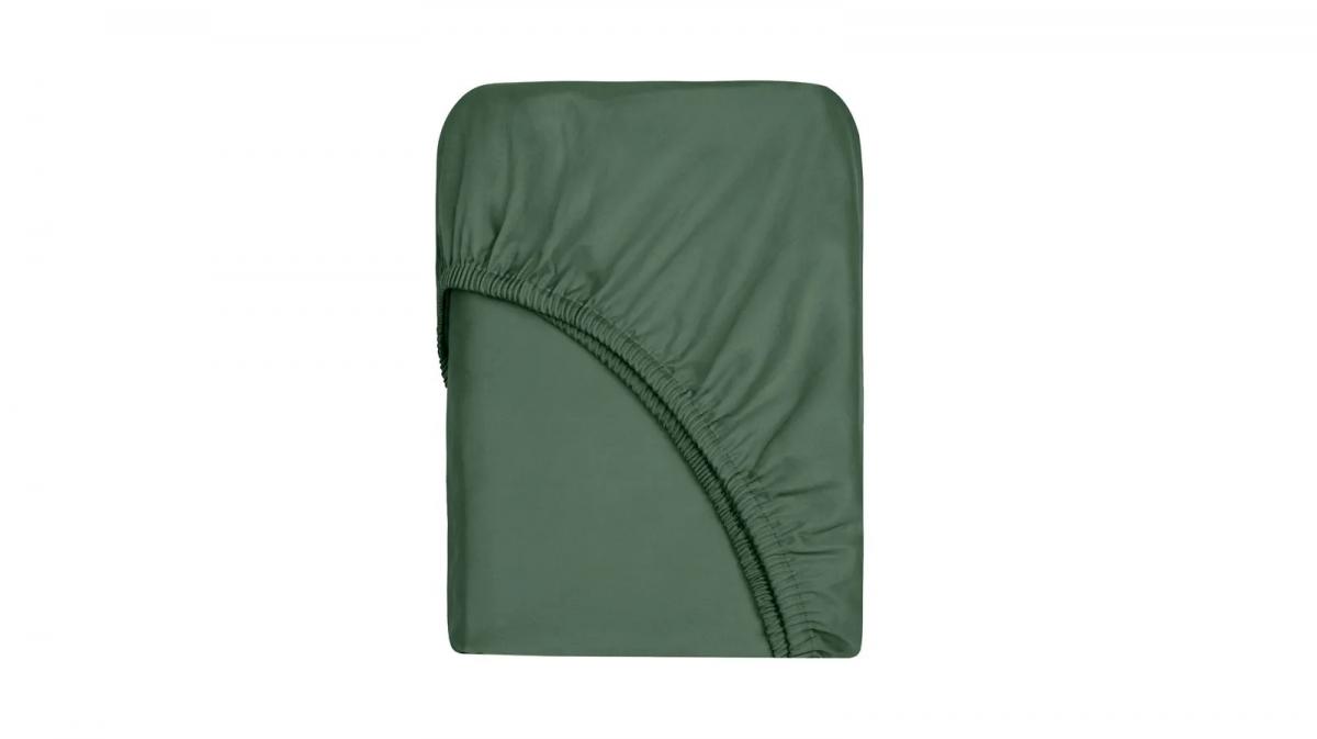 Простынь 180*200*30 Askona Lite Home Хвойный