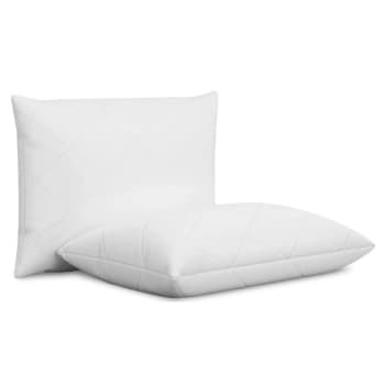 Подушка Askona Protect-a-bed серия Basic 050*070 ,цвет Белый