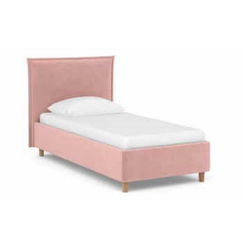 Кровать детская с ПМ 200*090 Betsy New (Бэтси Нью) Тк. Casanova Seawave