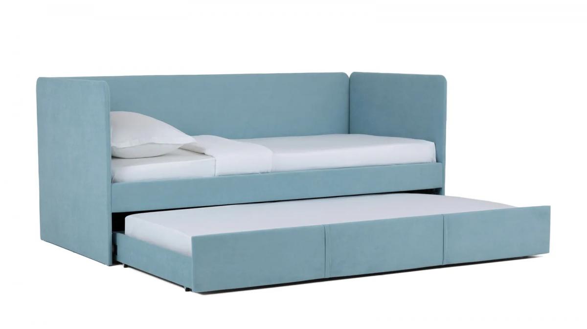 Кровать детская 200*080 Uno Duo (Уно Дуо) Тк. Forte 19