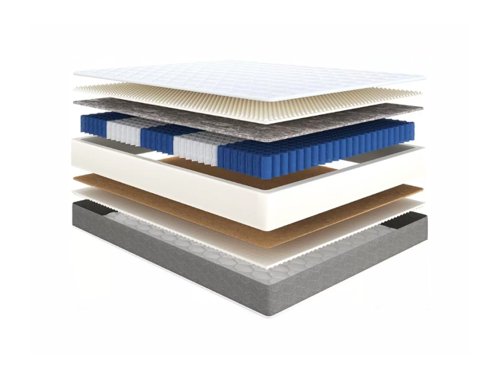 Матрас Askona 210*180 Basic Easy Duo Side