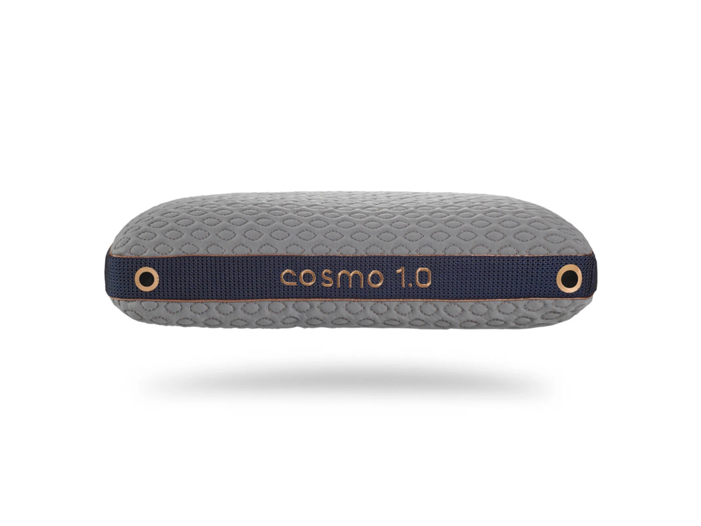 Подушка Askona Cosmo 1.0 051*066 ,цвет Серый