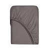 Простынь 140*200 Askona Comfort гладь Графит
