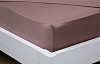 Простынь 180*200 Askona Home Капучино