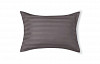 КПБ Askona Comfort Stripe 3*3 (евро) Графит