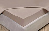 Простынь 140*200 Askona Comfort Maco Sateen Кремовый