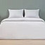 КПБ Askona Comfort Maco Sateen (евро) Лавандовая вода