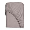 Простынь 180*200 Askona Home Дымчатый