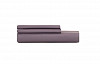 Простынь 180*200 Askona Comfort Maco Sateen Лиловая дымка