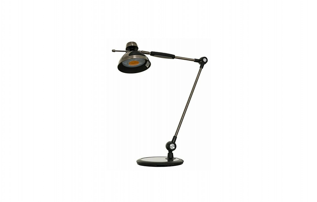 Настольная светодиодная лампа BL1217 BLACK Gerhort