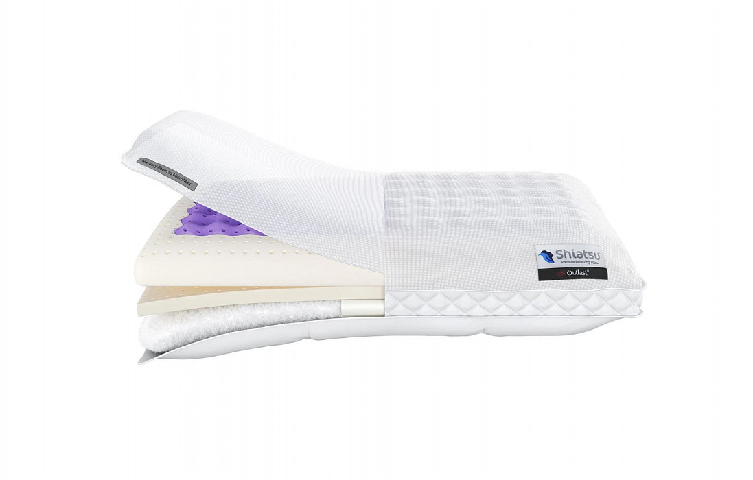 Подушка Shiatsu-B 70х50