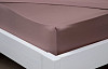 Простынь 200*200 Askona Home Капучино