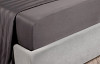 Простынь 140*200 Askona Comfort гладь Графит