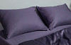 Простынь 140*200 Askona Comfort Maco Sateen Синий топаз