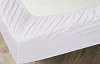 Простынь 140*200 Askona Home Белый снег