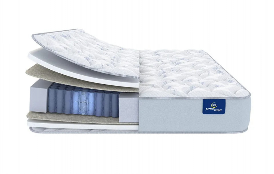 Матрас 200*200 Serta Atlanta Medium