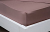 Простынь 090*200 Askona Home Капучино