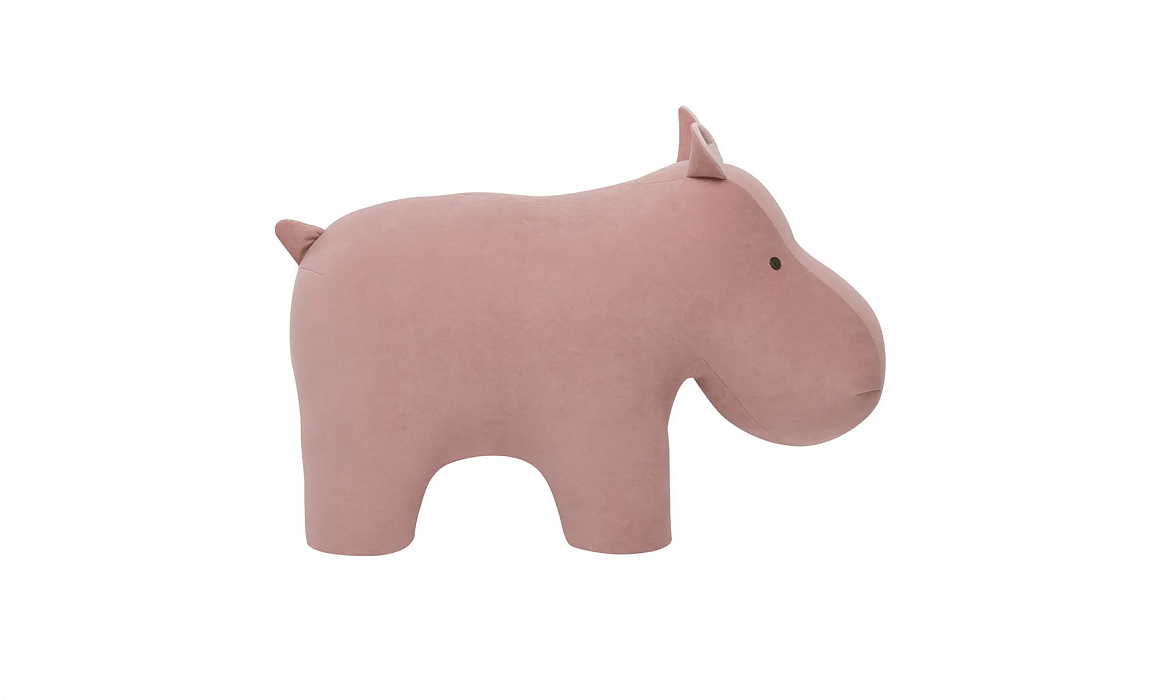 Пуф детский Hippo (Бегемот), 40х90 см