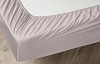 Простынь 090*200 Askona Home Дымчатый