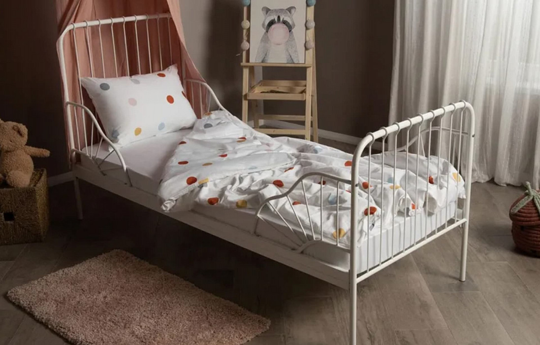 КПБ Askona kids Горох (детский) 140*110