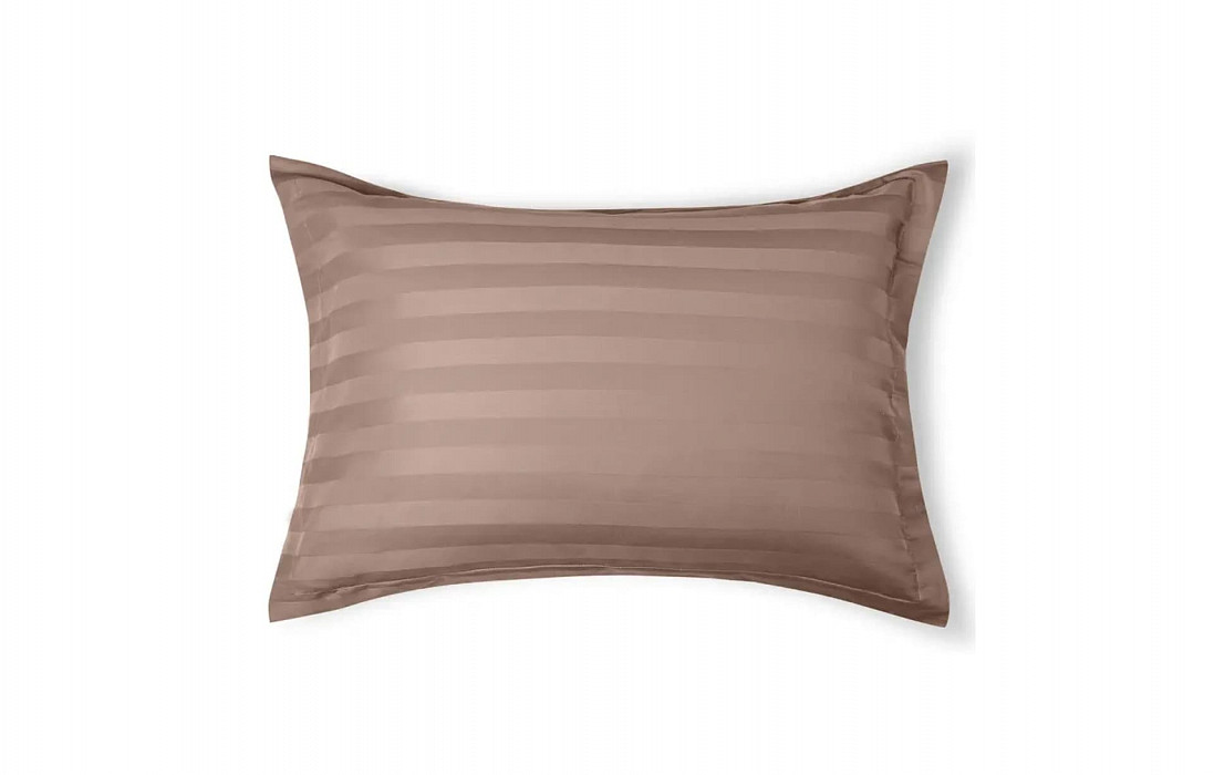 КПБ Askona Comfort Stripe 3*3 (односп) Миндаль