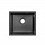 Мойка кухонная ARONA  ARS 490*440 BLACK PVD NANO