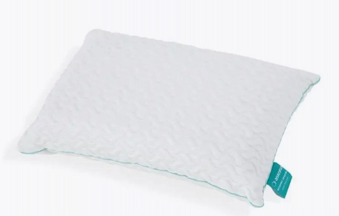 Подушка Askona Duo Pillow 65x45 ,цвет Белый