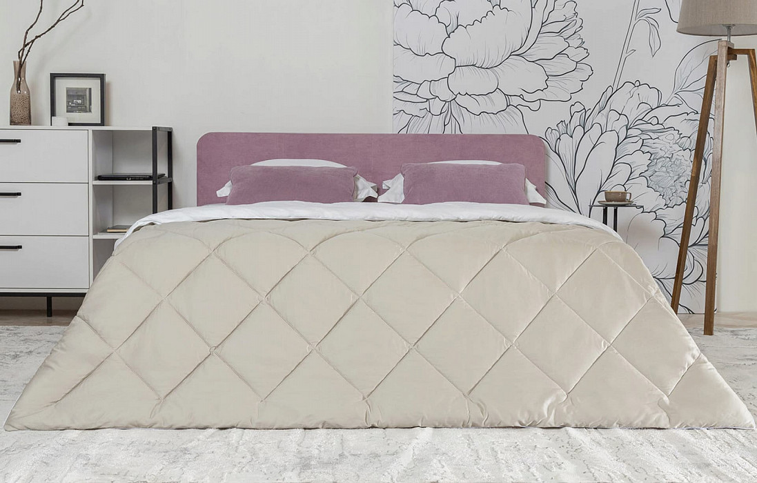 Одеяло Askona Cloud Duo 220*200 ,цвет Белый