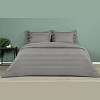 КПБ Askona Comfort Stripe 5*5 (односп) Антрацит