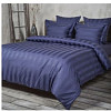 КПБ  "MILANO DOUBLE"  7 предметов  Indigo  