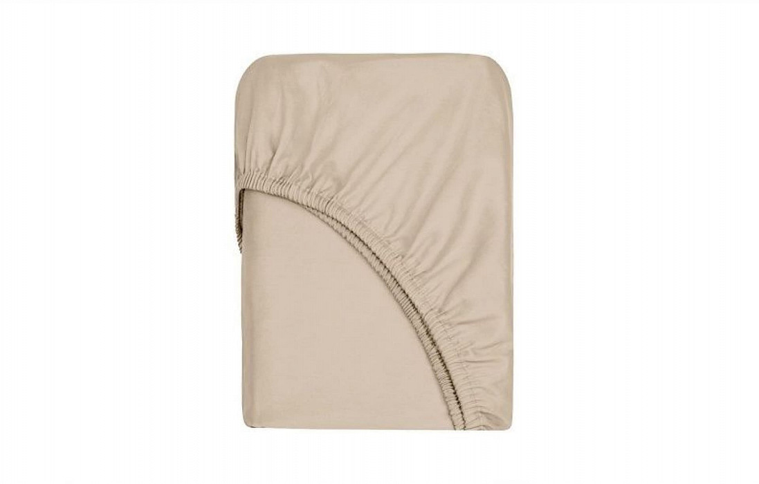 Простынь 180*200 Askona Home Крем-брюле