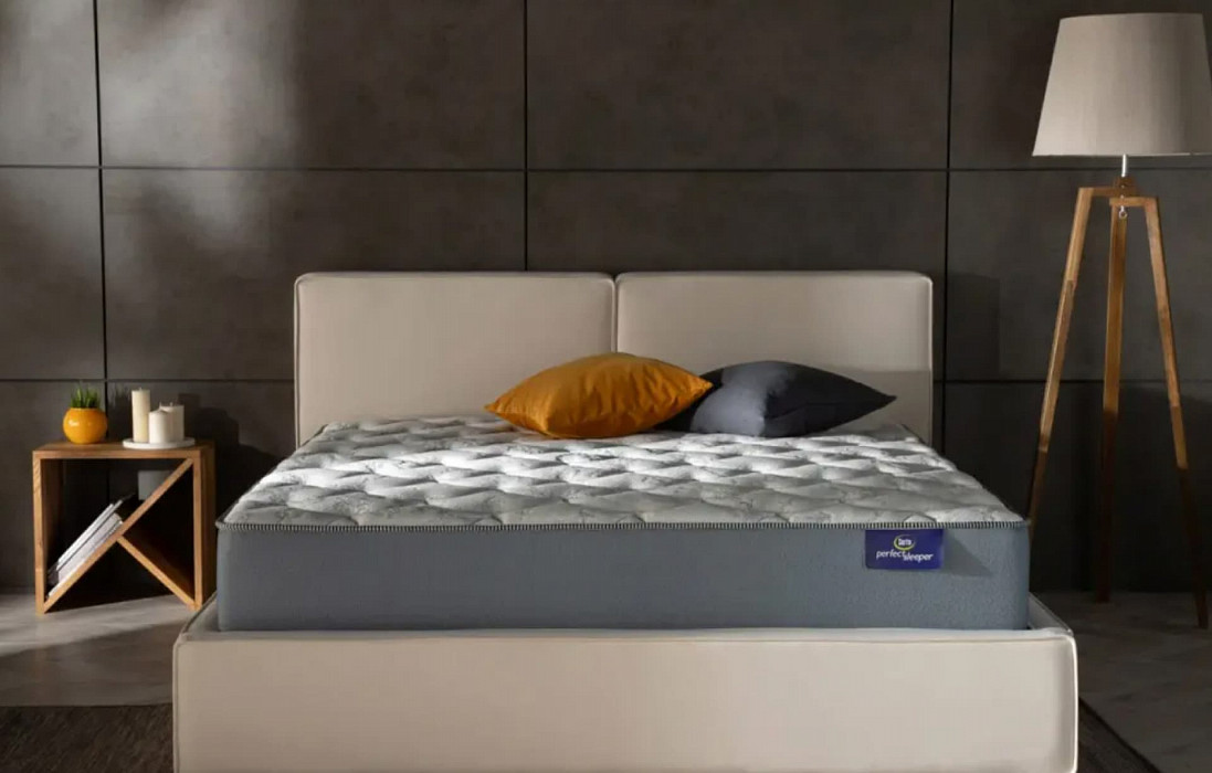 Матрас 200*160 Serta Denver Hard