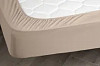 Простынь 220*240 Askona Comfort Cotton Льняной